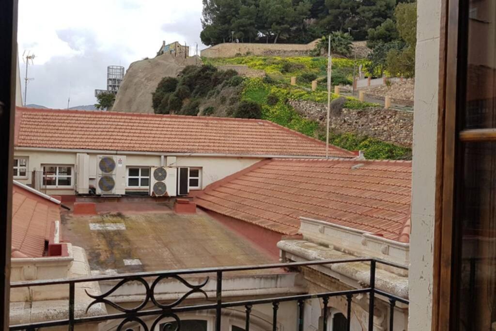 Piso Modernista En Casco Historico Con Garaje Apartment Картахена Екстериор снимка