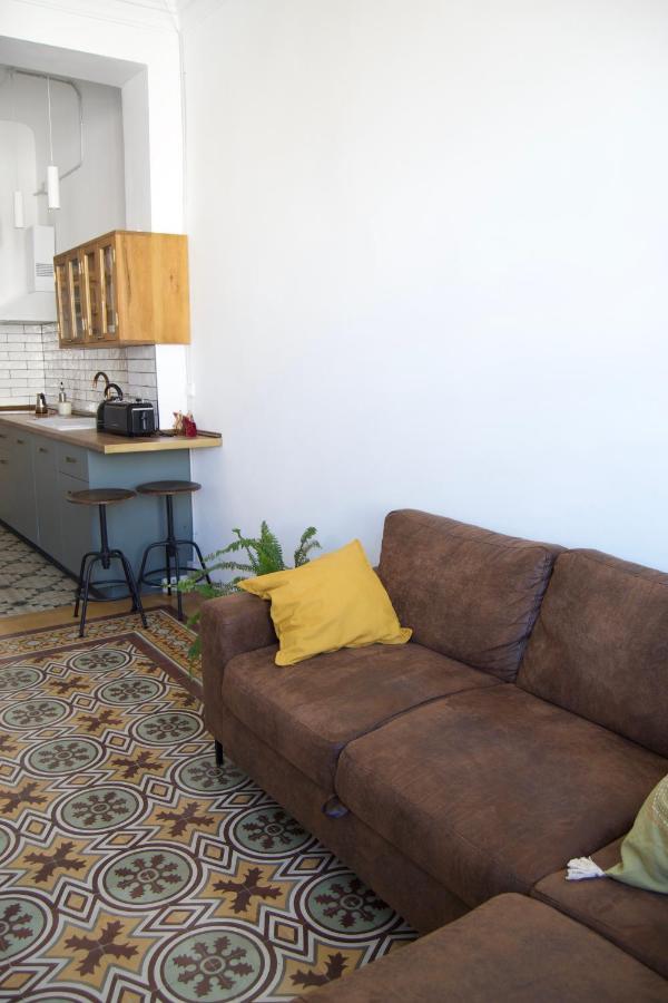 Piso Modernista En Casco Historico Con Garaje Apartment Картахена Екстериор снимка